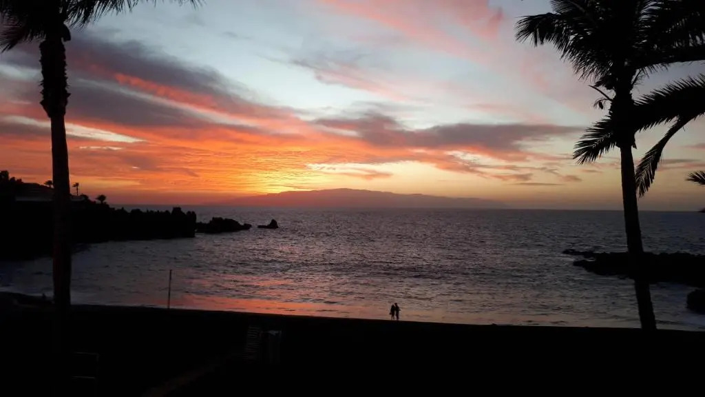 La Arena Beach