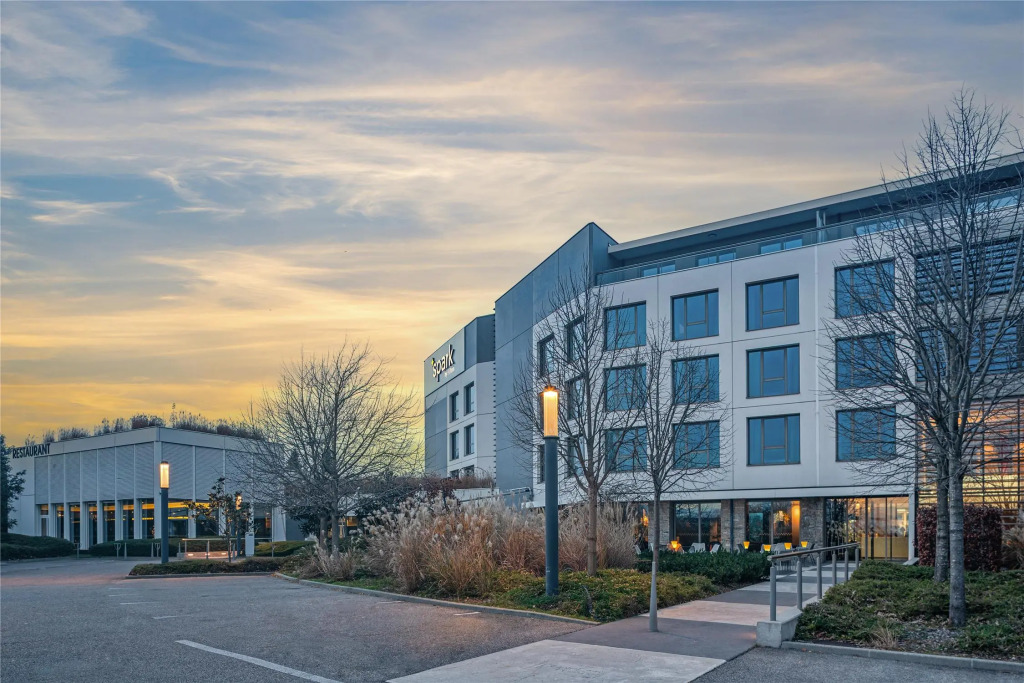 Spark by Hilton Lyon Eurexpo