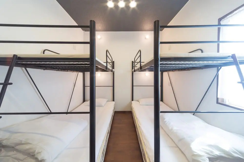 Guesthouse Nibutani Yanto