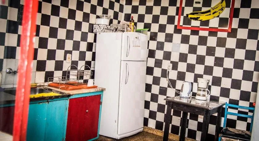 83 Rosario Hostel