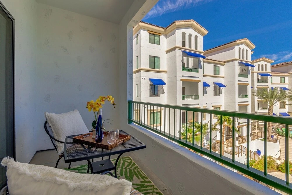 Queen Creek #356 - 2 Br Condo