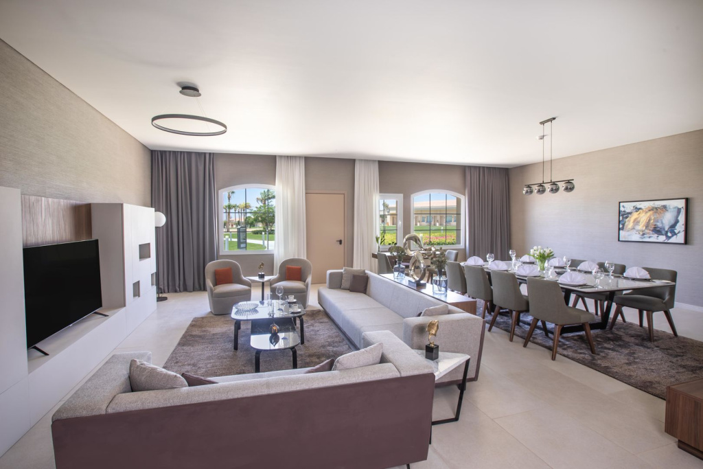Отель Pickalbatros Luxury Suites Sharm El Sheikh
