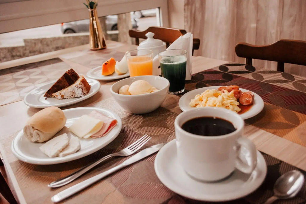 Hotel Colina São Francisco