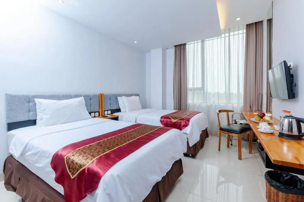 The Royal Idi Hotel