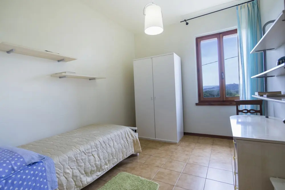Best Position for a Villa in Tuscany, Private Outdoor Pool, Jacuzzi and Sauna