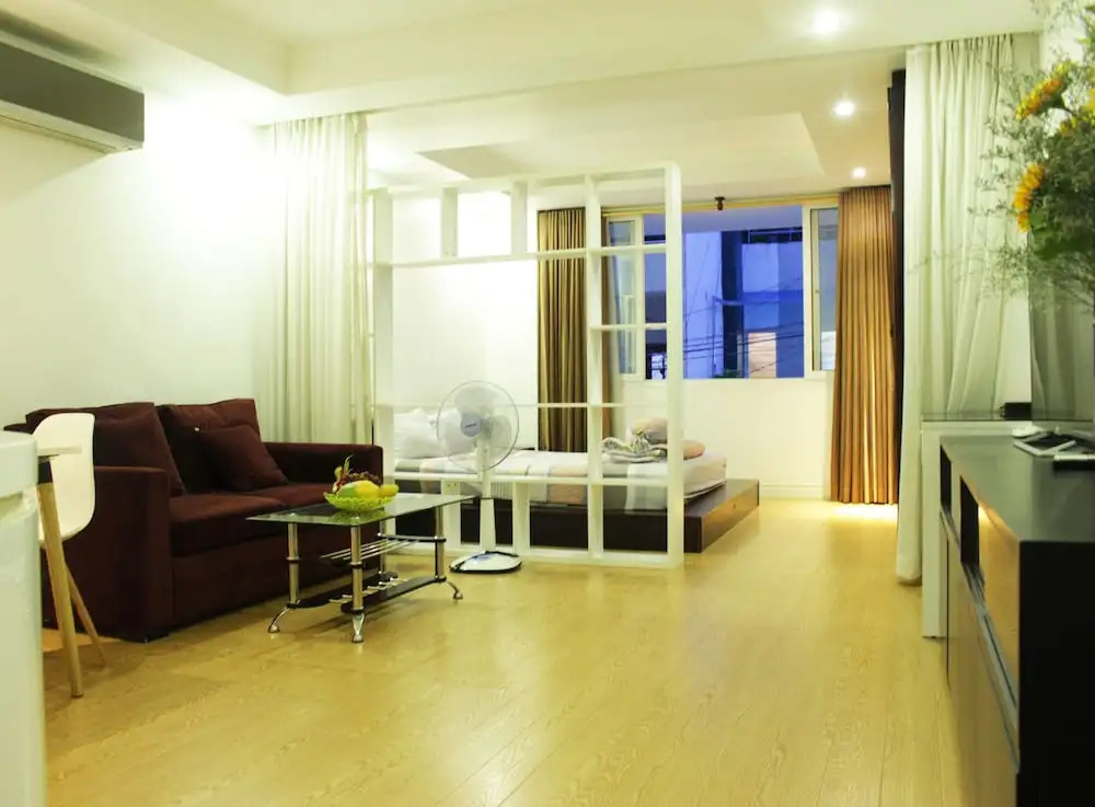 Kami Apartment