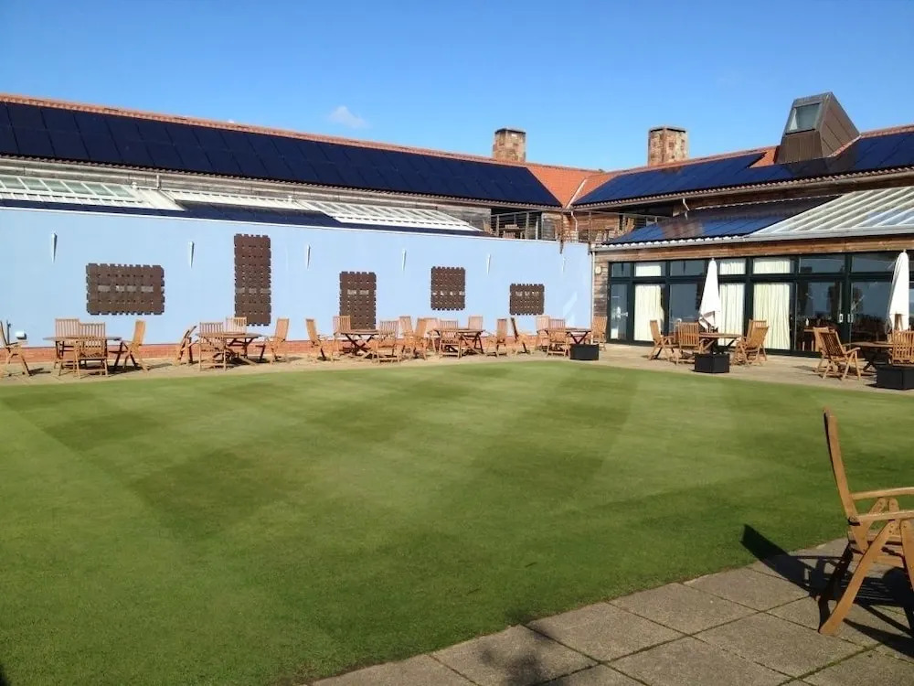 The Lodge at Craigielaw and Golf Courses
