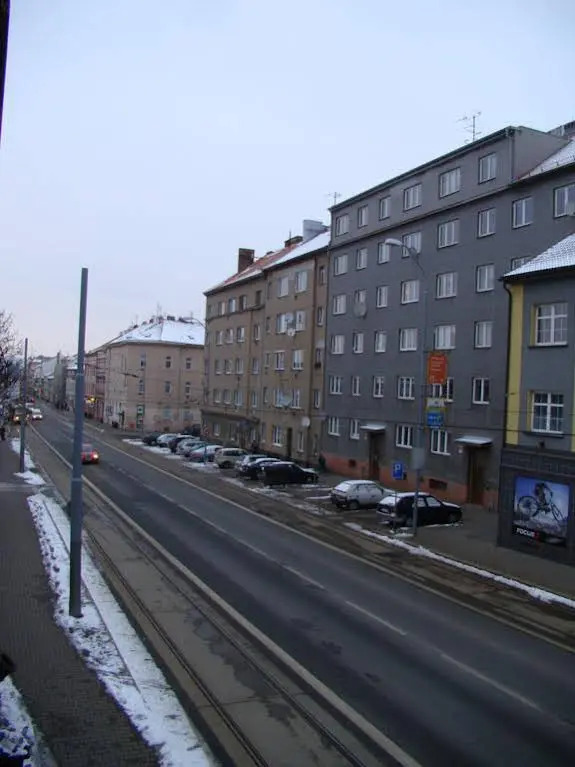 Apartmány Slovanská