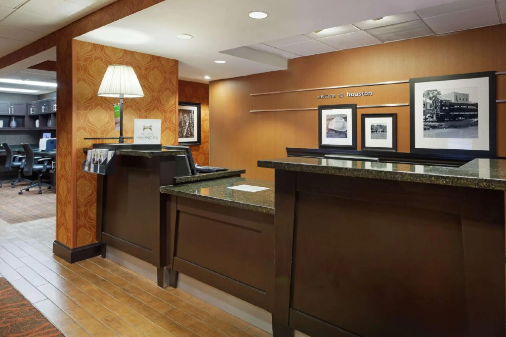 Hampton Inn Houston Near the Galleria