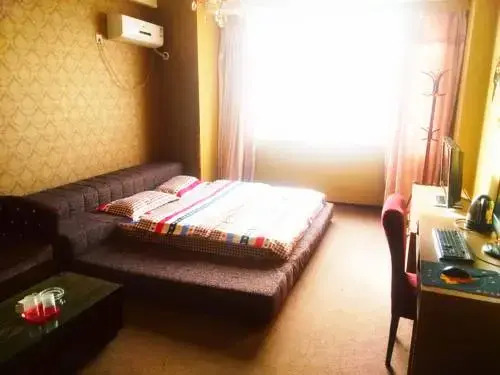 Tangtang Theme Apartment Holiday Hotel