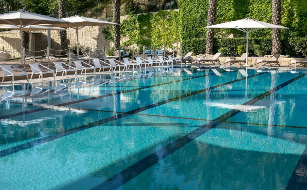 Hotel Yehuda