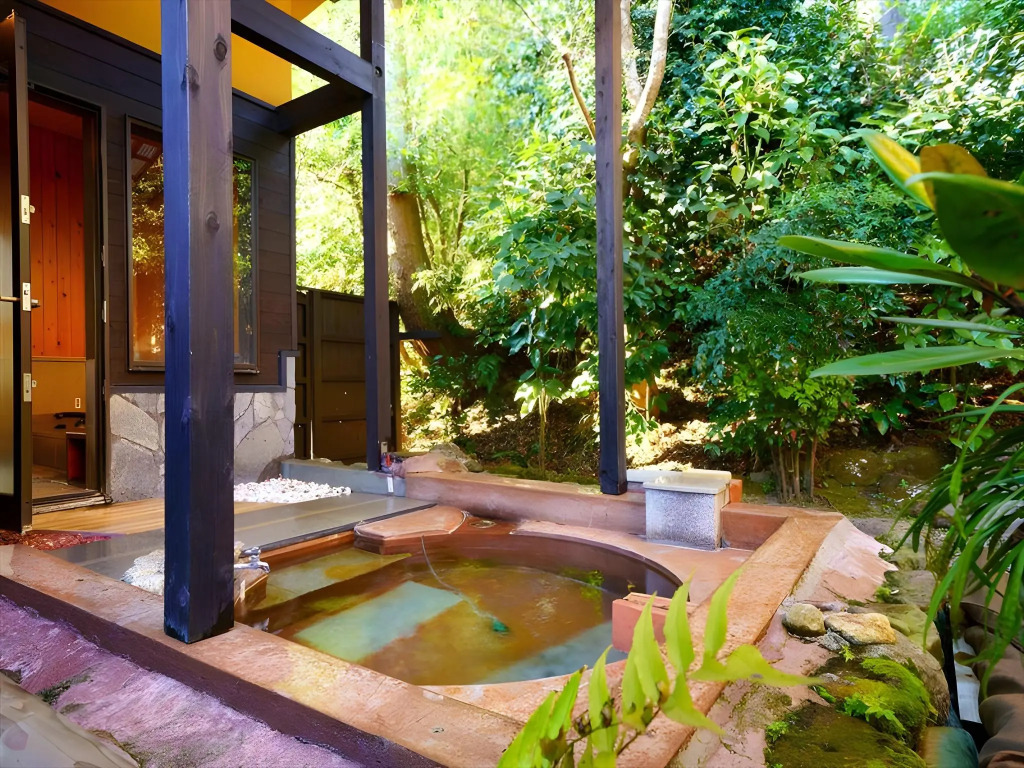 Yufuin Onsen Yufu no Irodori Yadoya Ohashi