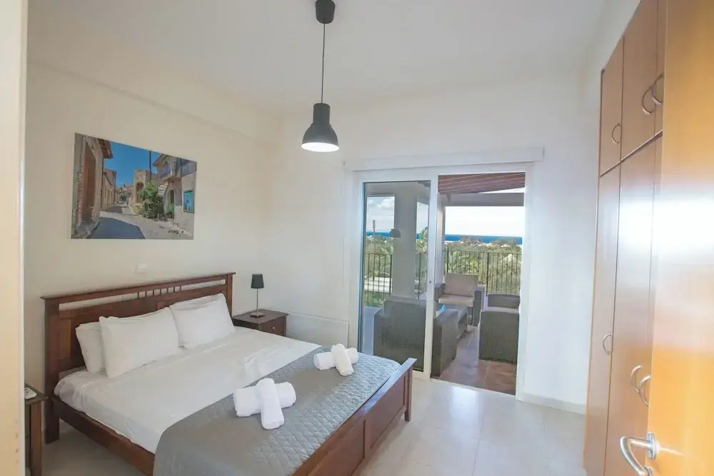 Protaras Holiday Villa Ap271
