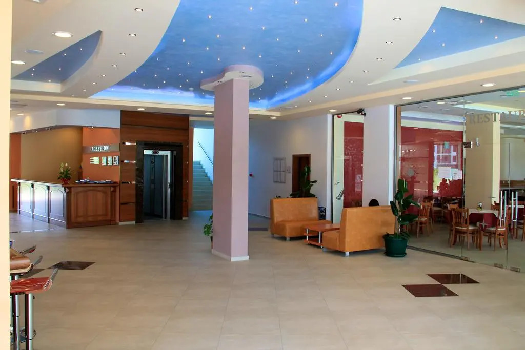 Hotel RIAGOR - ALL INCLUSIVE