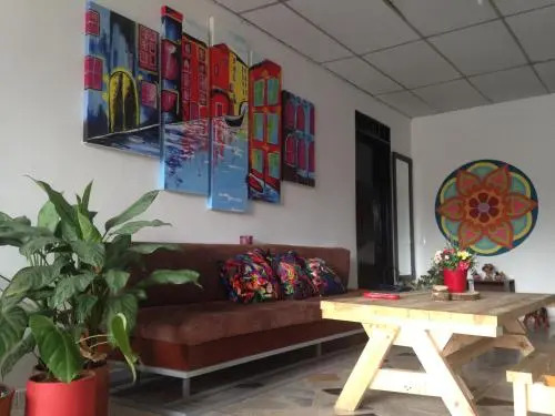 Casabiche hostal