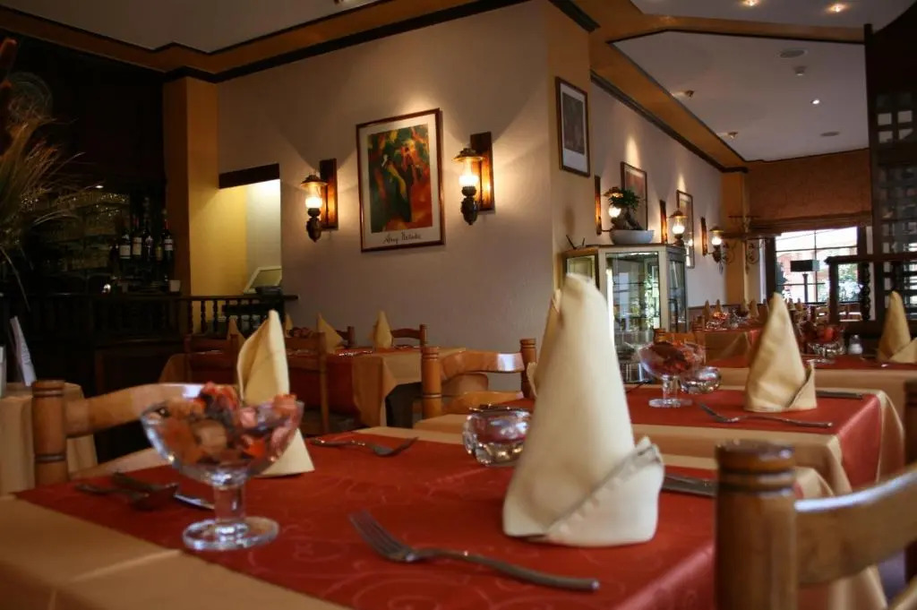 Le Pavillon