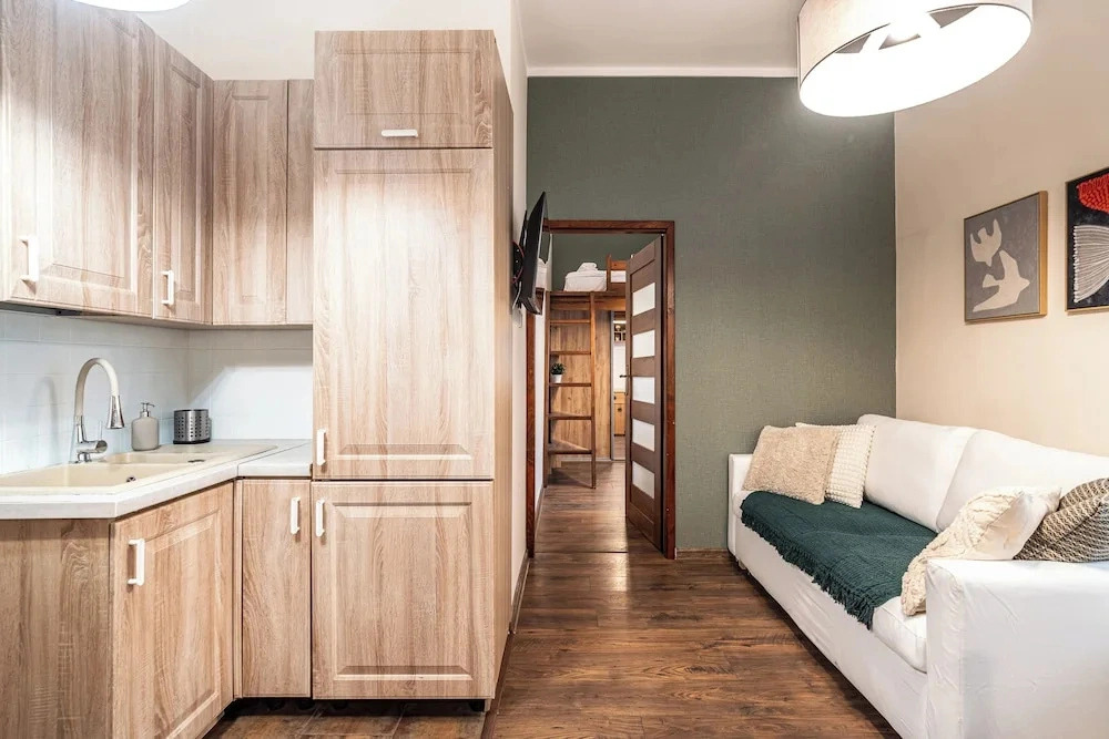 RentPlanet - Apartament Pawlikowskiego