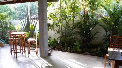 Simon's House