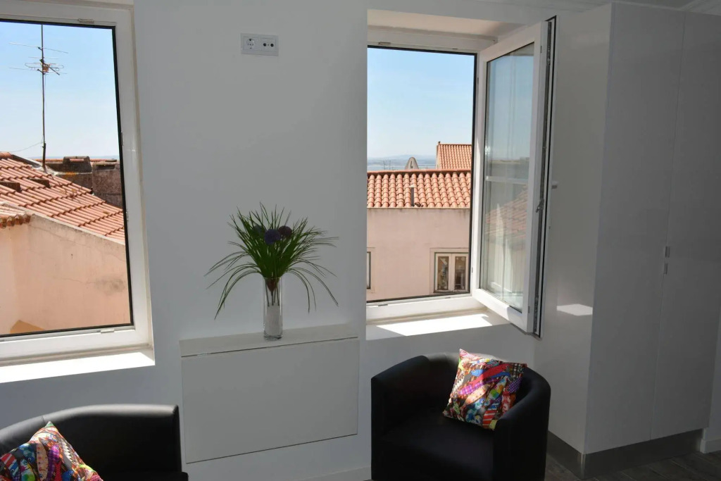 Castle Inn Lisbon Apartments