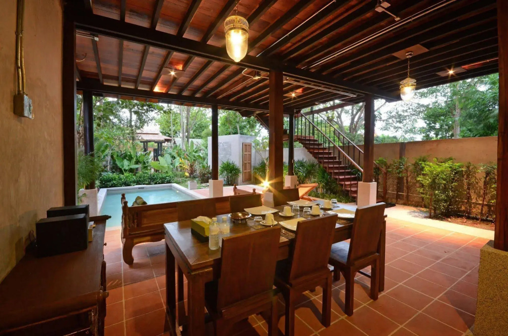 Ananta Thai Pool Villas Resort Phuket