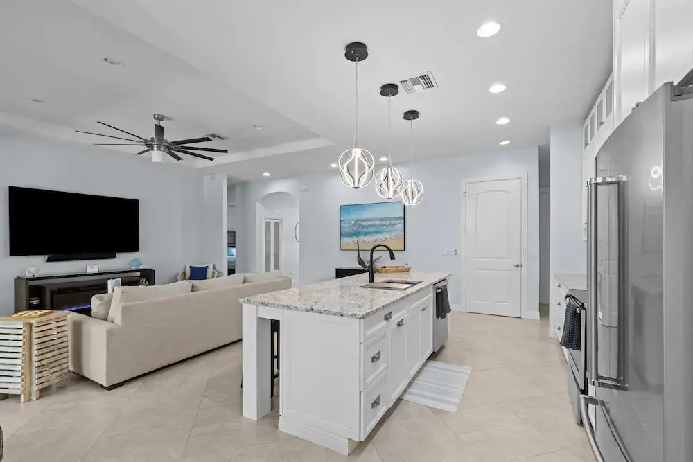 Sunrise Island Retreat