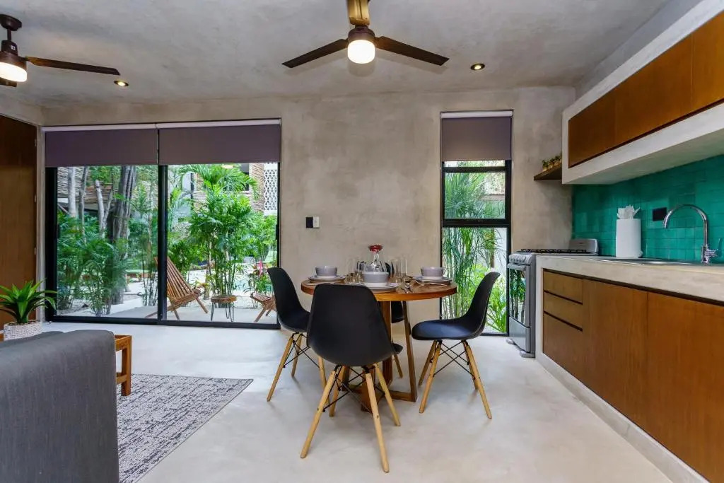 Eco-sustainable Luxury Between Beach Hotspots & Tulum Town by Stella Rentals