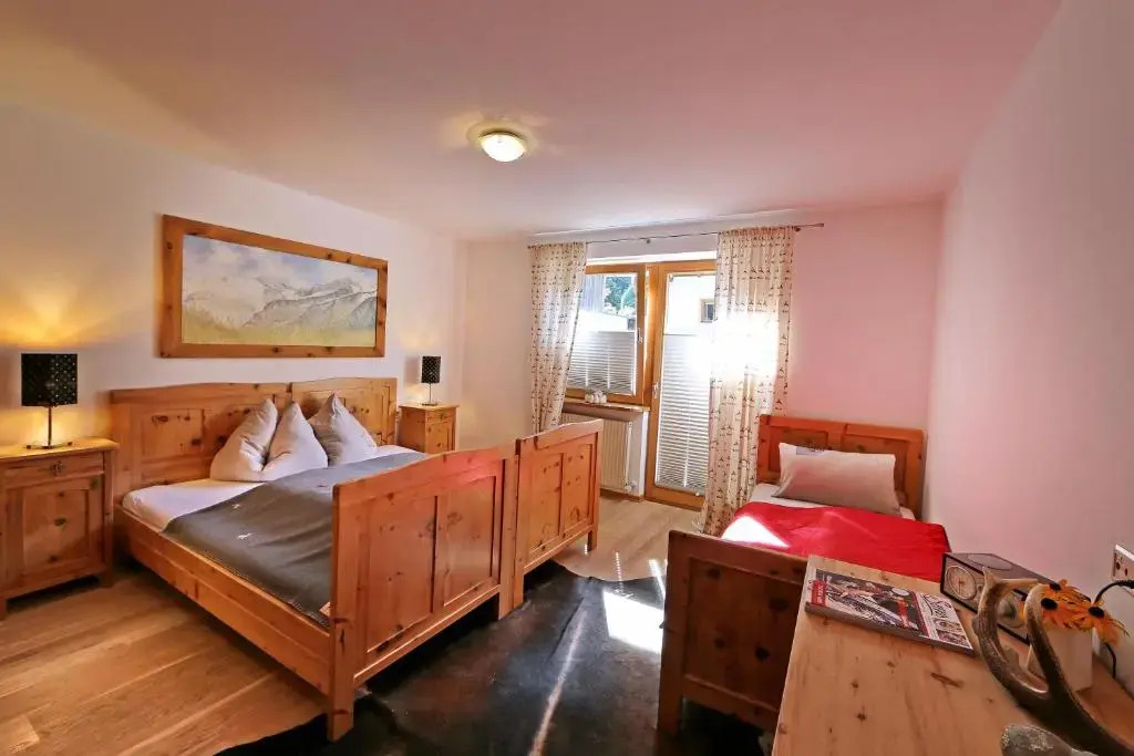 Alpen Appartements Hochmuth