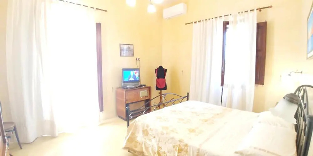House With 3 Bedrooms in Sannicola, With Enclosed Garden and Wifi - 3 km From the Beach