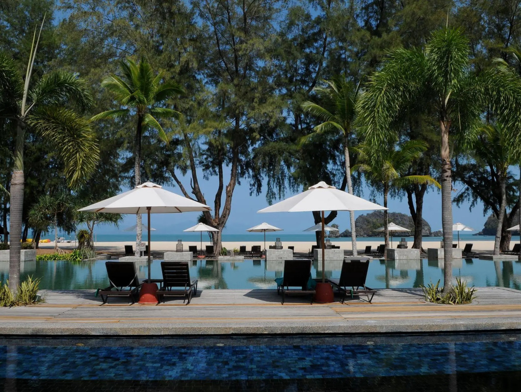 Tanjung Rhu Resort