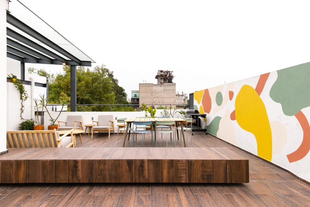 Casai Coziest Studio in Condesa