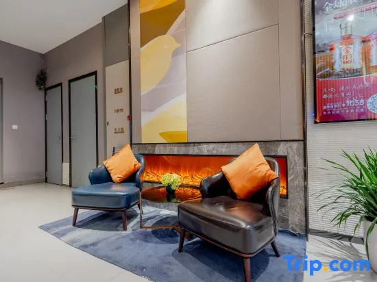 Homeinn Selected Hotel (Nanjing Olympic Sports Exhibition Center Youfangqiao Subway Station)