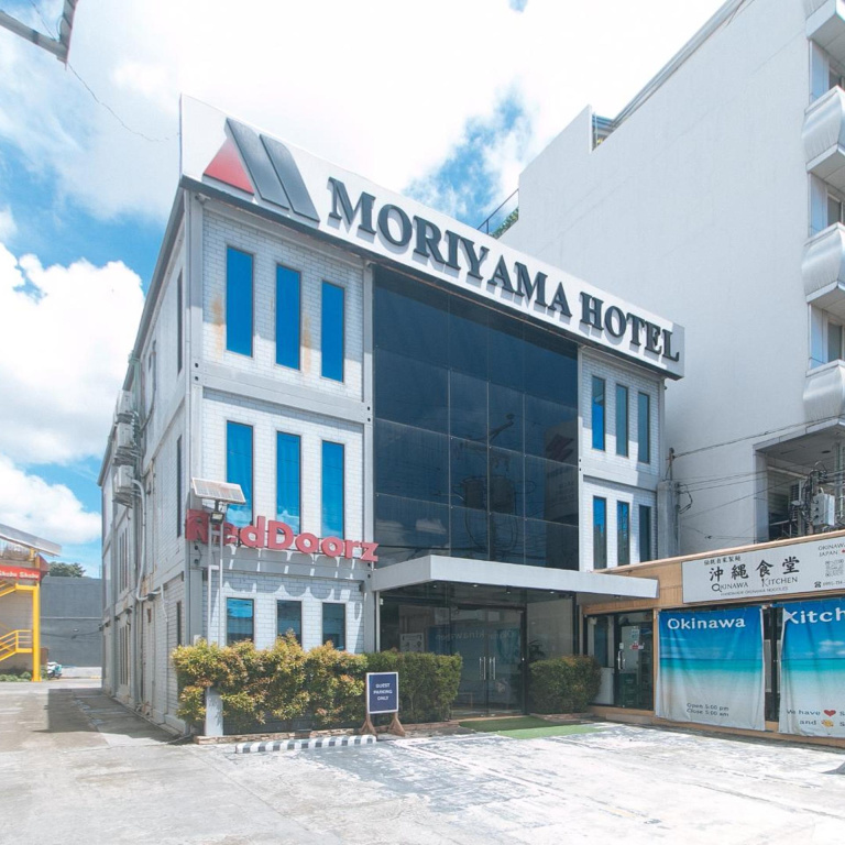 RedDoorz Plus at Moriyama Hotel AS Fortuna Cebu