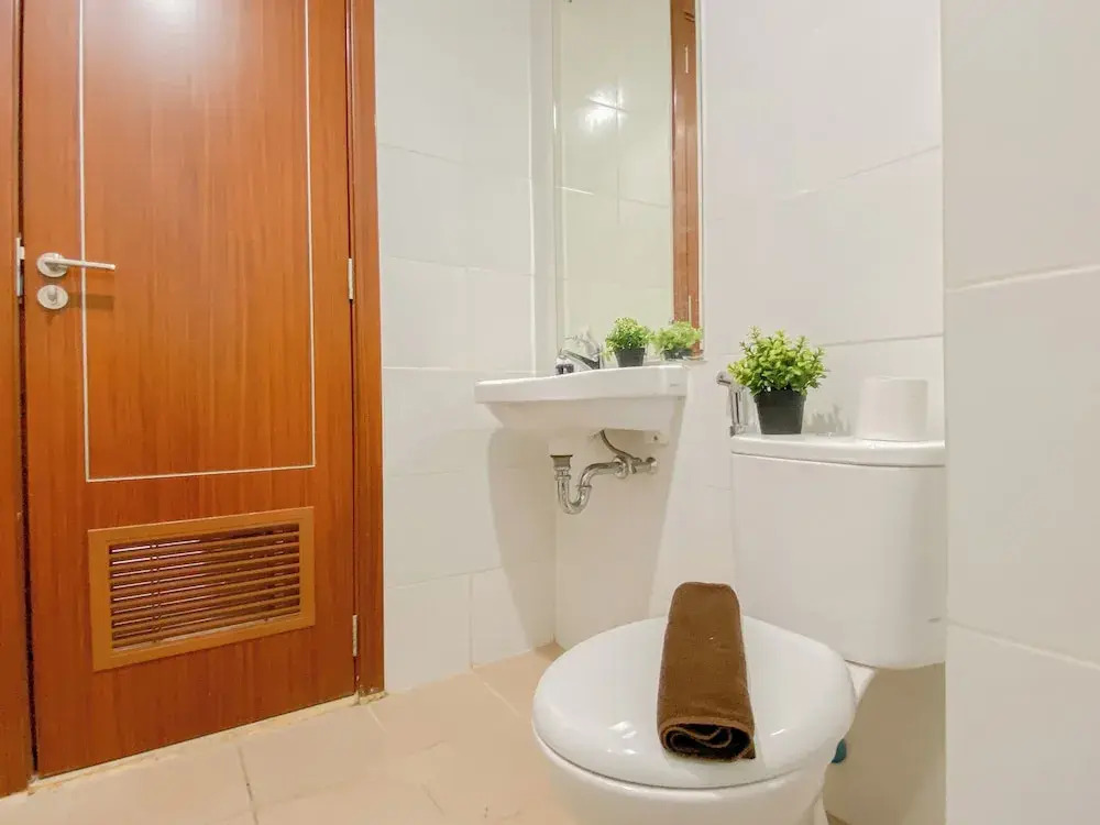 Well Appointed 2Br At Apartment Vittoria Residence
