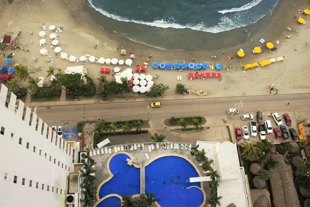 Apartamentos Frente al Mar Cartagena