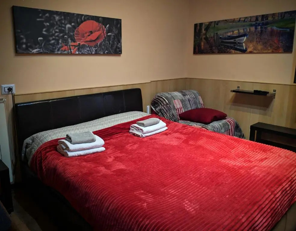 Gina B&B