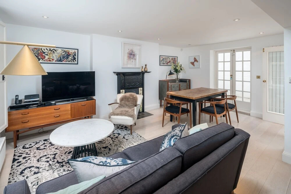 Modern 3 BR flat near Baker street and Marylebone