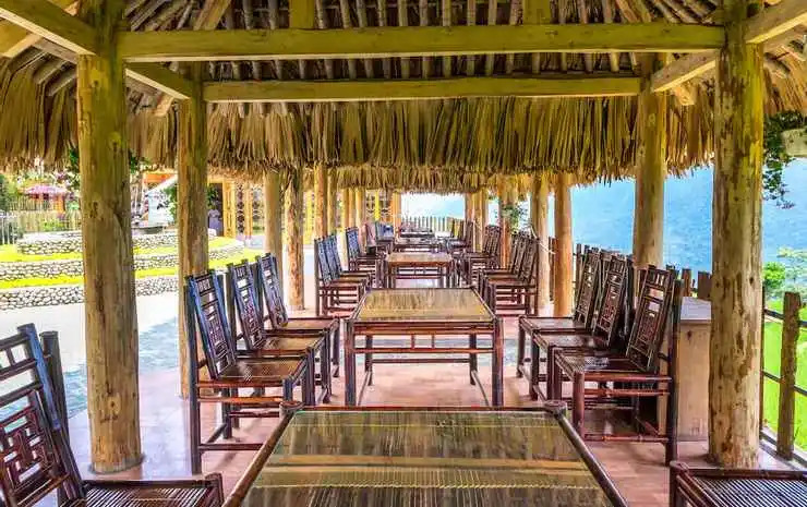 Khen Mong Nature Hotel