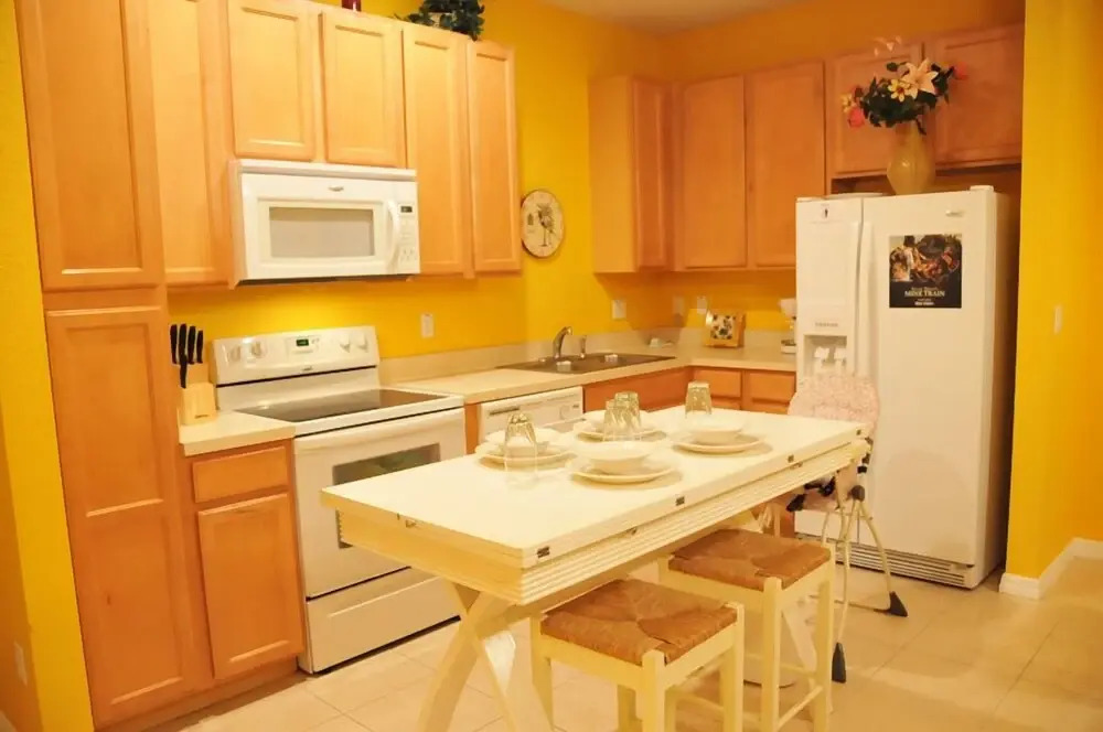Shv1172ha - 4 Bedroom Townhome In Coral Cay Resort, Sleeps Up To 8, Just 6 Miles To Disney