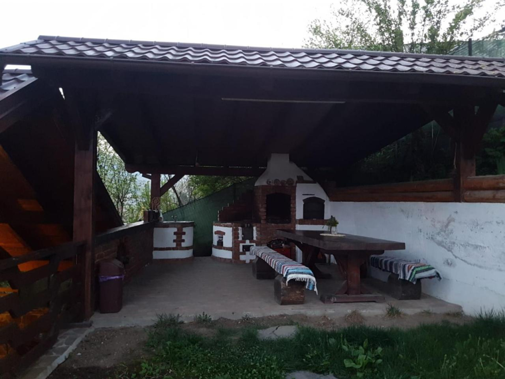 Pensiunea Rustic