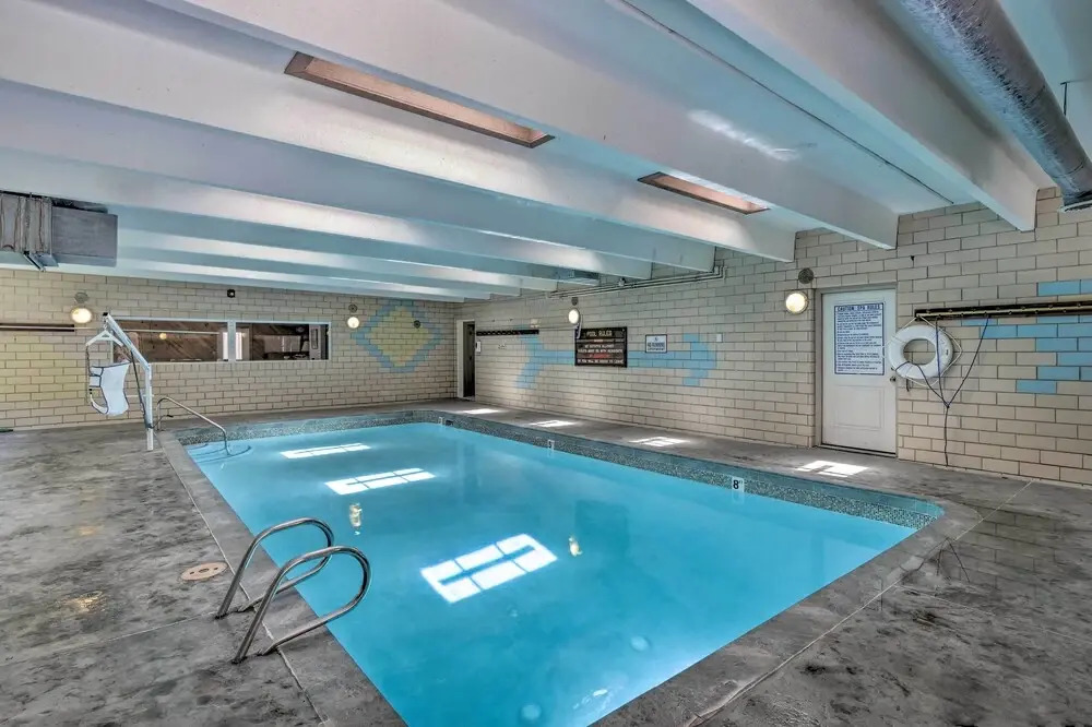 Frisco Condo 2 Blocks to Main St: Year-round Fun!
