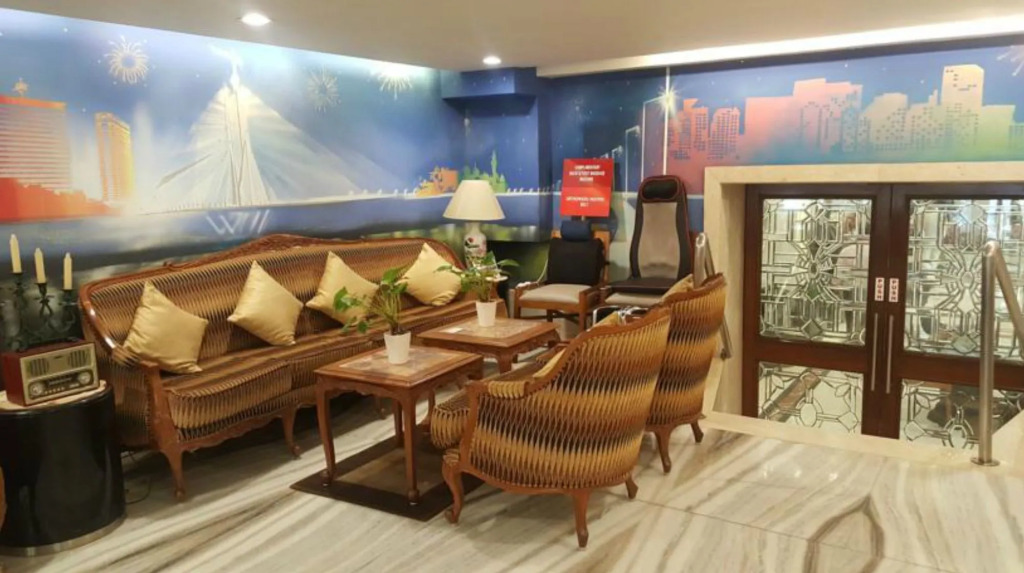Residency Hotel Fort