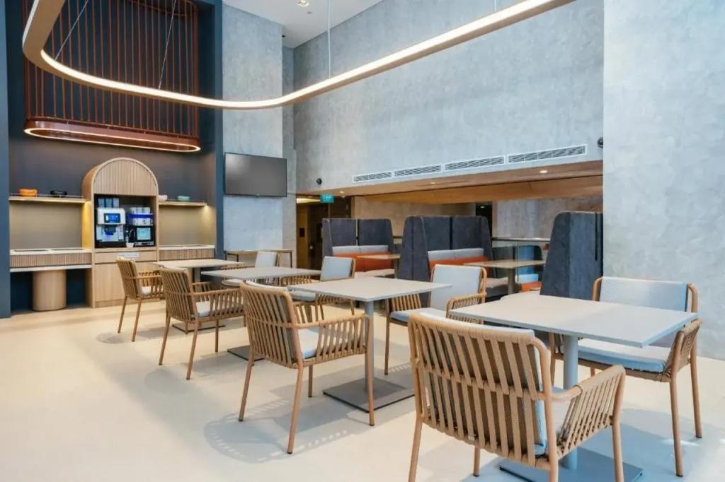 Novotel Living Singapore Orchard