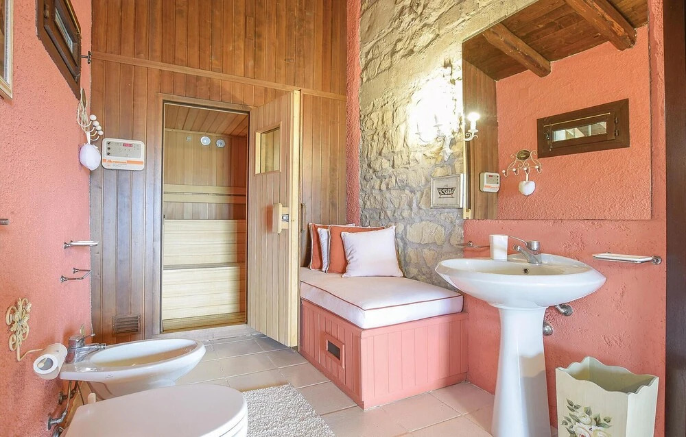 Gorgeous Home In Tarzo With Sauna