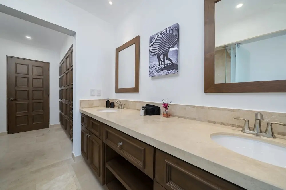 Cabo Beach Cottage, Oceanview, 35 off Quivira Golf - Direct Access to the Beach