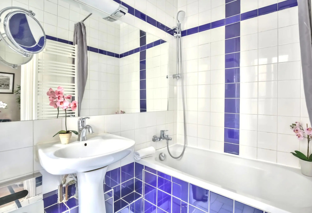 834 - Gare de Lyon - Spacious flat