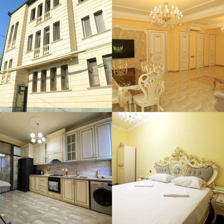 AL SHEIKH 5 BEDROOM LUXURY APARTMENT 1