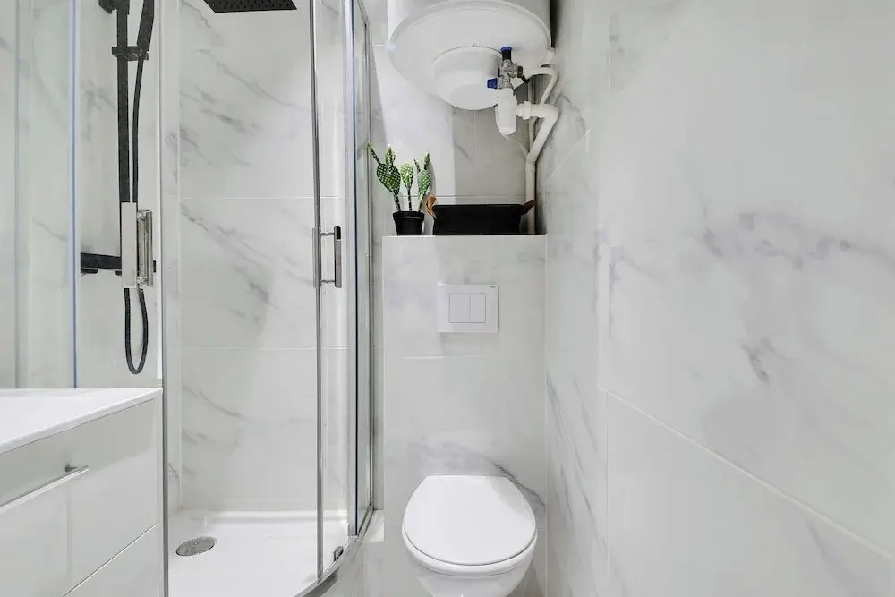 Authentic Studio - 2P - Plaine-monceau
