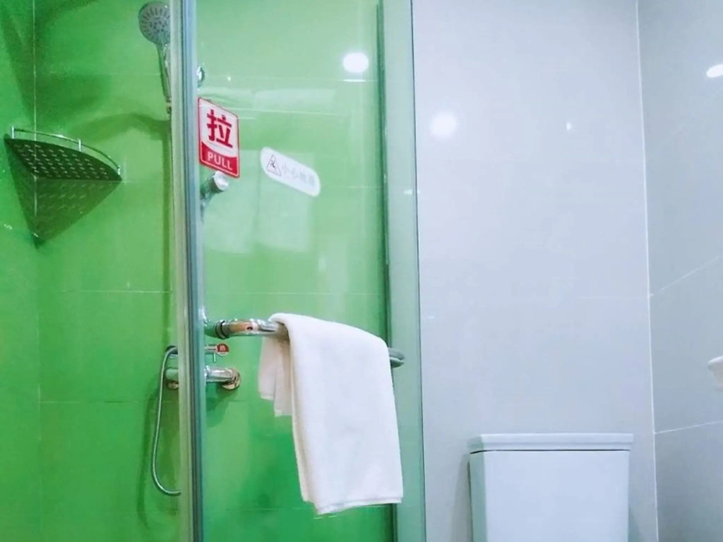 GreenTree Inn Linxia Niujinhe Avenue Express Hotel