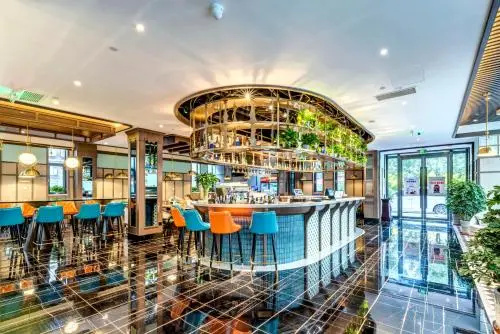 City Culture Hotel-Tianjin Draum Tower & Dayuecheng shopping mall