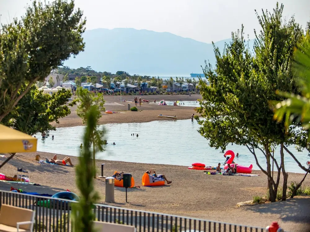 Mobile Homes Camping Omišalj